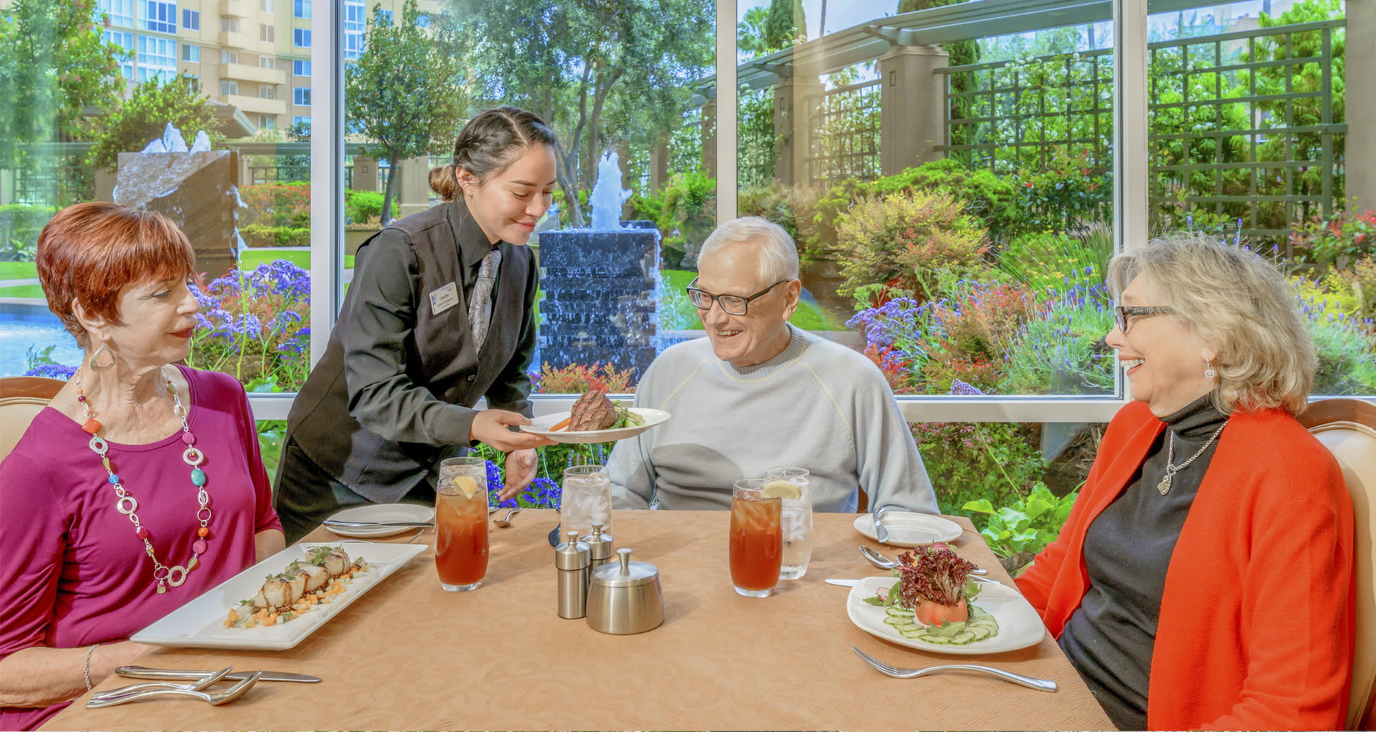 Our People Vi at La Jolla Village