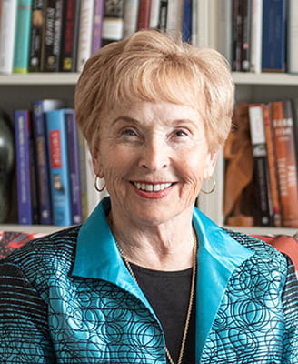 For resident Rosemary Straley, retirement means making a difference