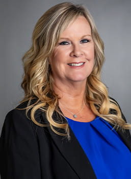 Angela Stehlik – Director of Dining Services