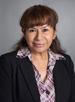 Bibiana Valenzuela – Director of Housekeeping