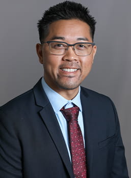 Eric Vann headshot. 
