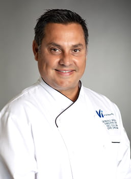 Gonzalo Vasquez – Executive Chef