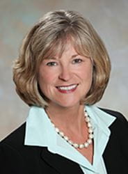 Mellany Hanson, lifestyle director at Vi at La Jolla Village