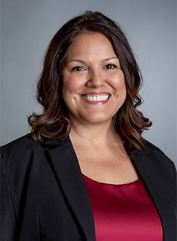 Syril Nelson – Director of Resident Services
