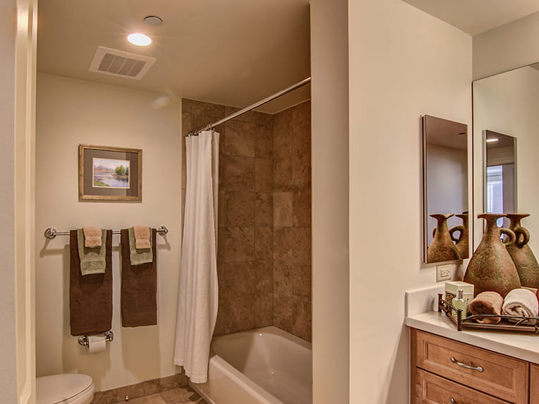 Keystone - 1310 square feet - 2 Bed, 2 Bath