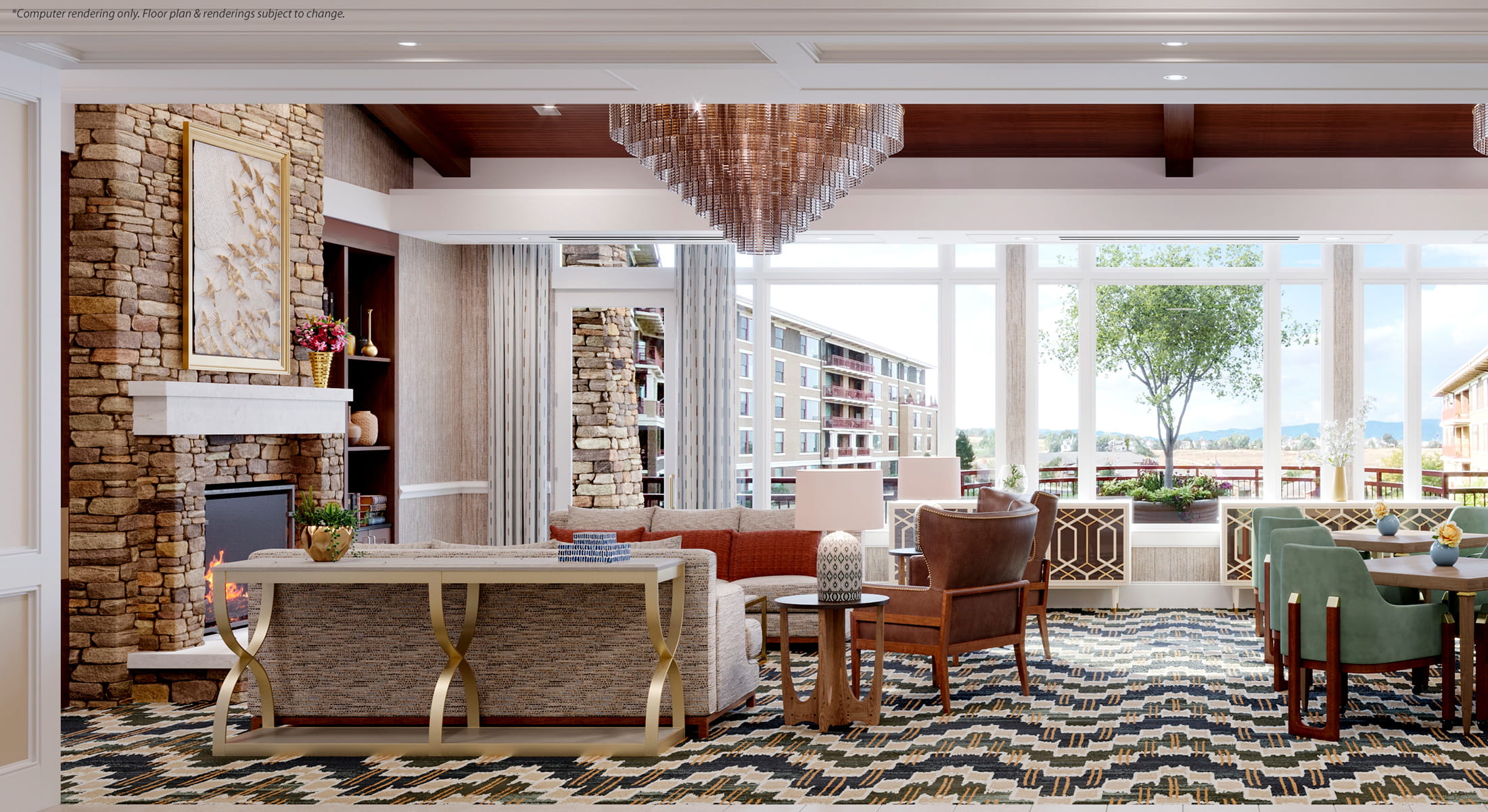 Community Revitalization Vi at Highlands Ranch