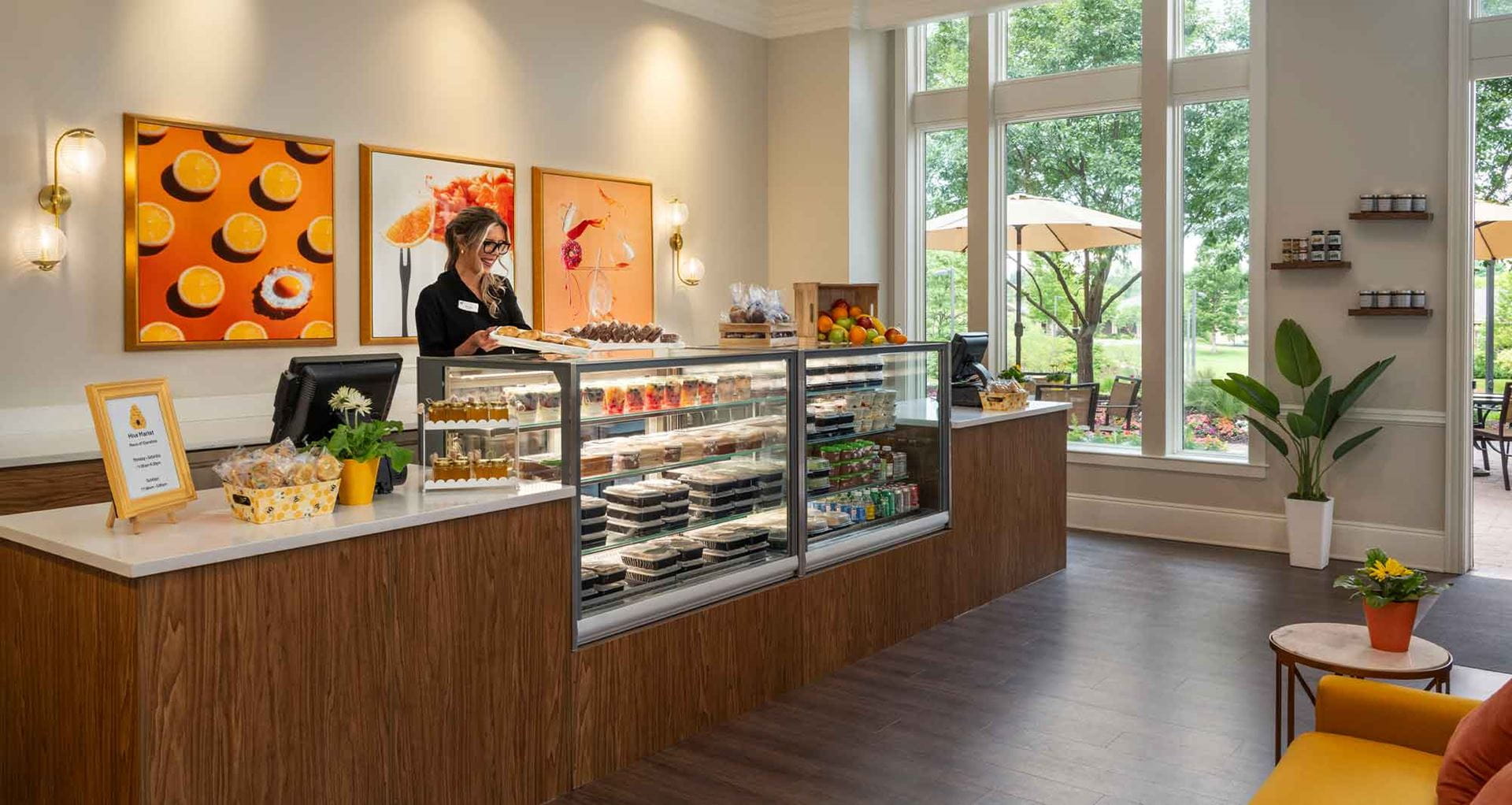 Services at Vi
