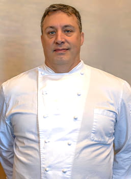 Aaron Ramsey headshot. 