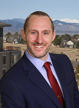 Benjamin Hoover - Care Center Administrator.