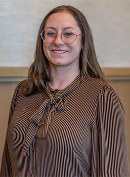 Gain Wrenn headshot. 