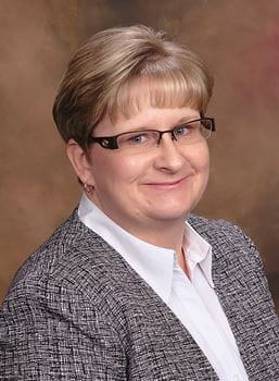 Lisa Nolan, director of nursing at Vi at Highlands Ranch.