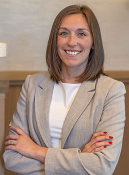 Halie Butts headshot. 