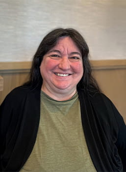 Michelle Ormond headshot. 