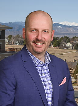 Yo Andersen – Executive Director.