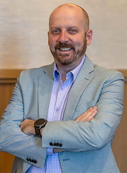 Yo Andersen headshot. 