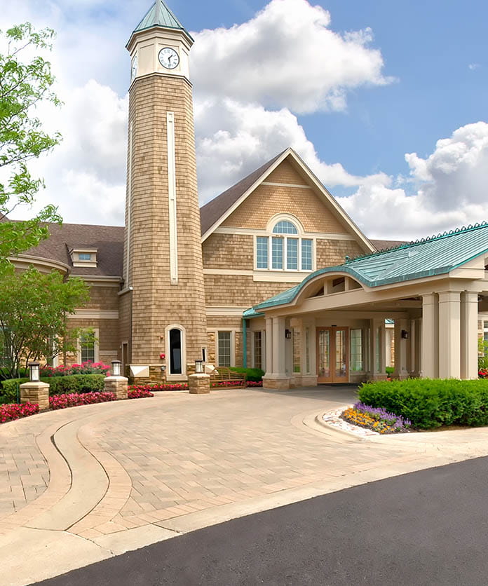 Vi at Glenview