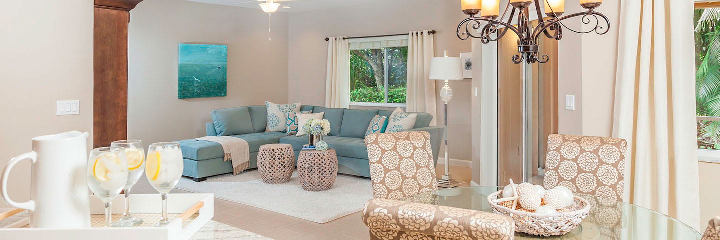Vi at Lakeside Village floor plan