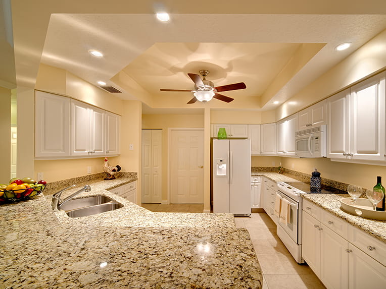 Sandpiper - 2130 square feet - 3 Bed, 2 Bath