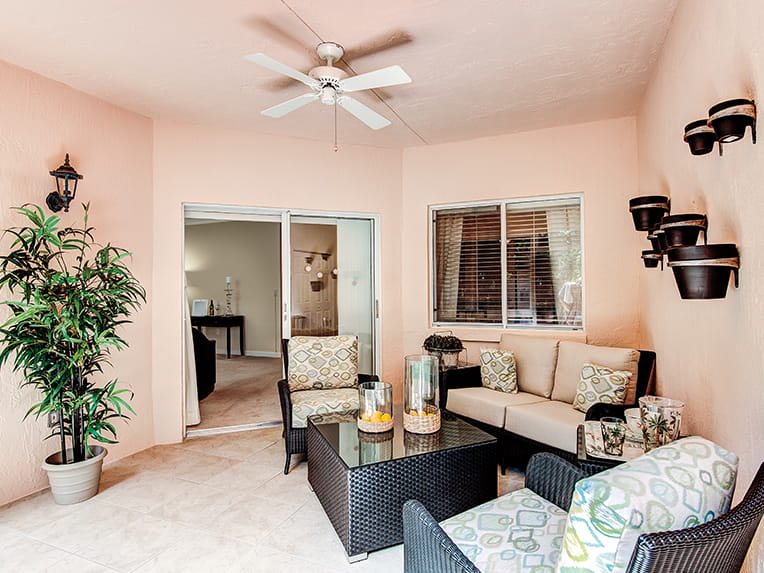 Sandpiper - 2130 square feet - 3 Bed, 2 Bath