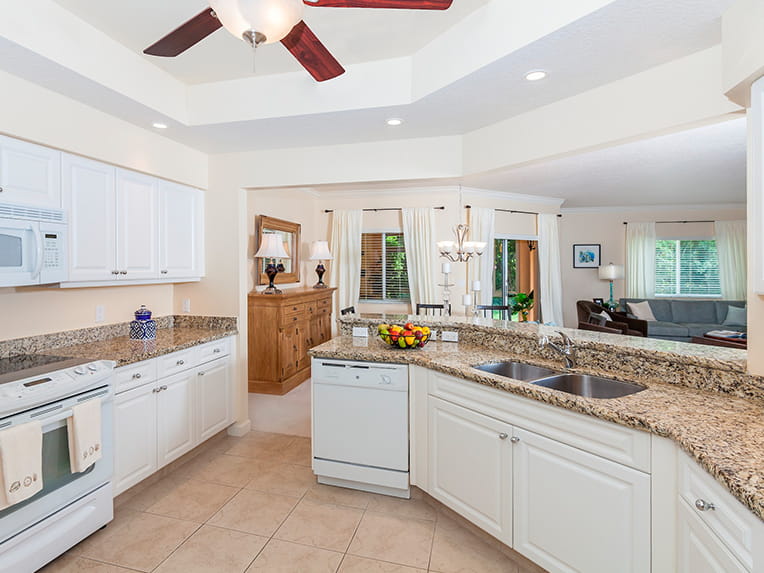 Sandpiper - 2130 square feet - 3 Bed, 2 Bath