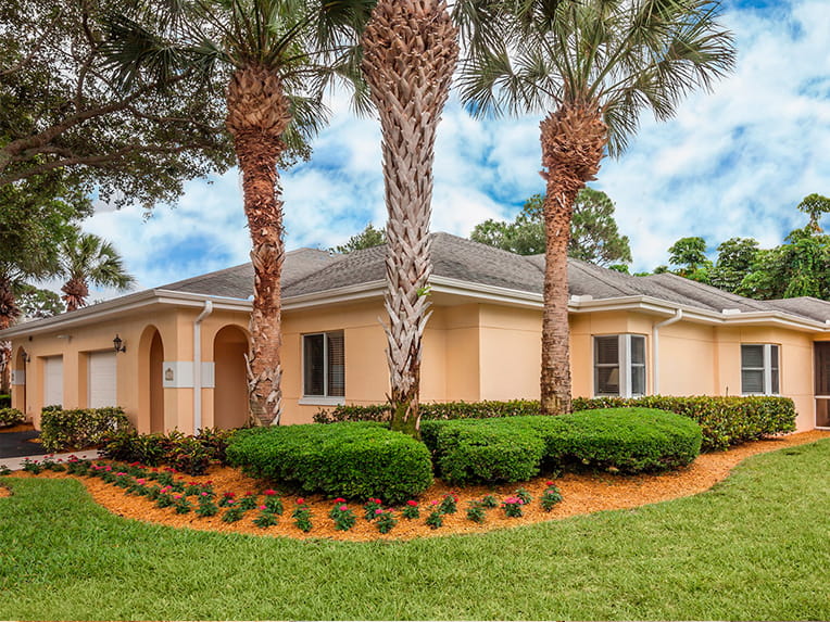 Lakeside Village Starling Villa