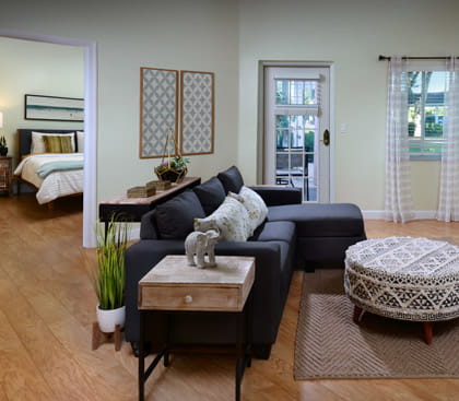 A Crestwood home at Vi at Lakeside Village.
