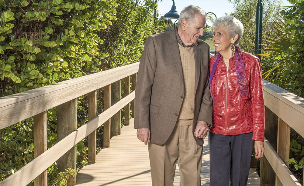 Explore Vi at Lakeside Village