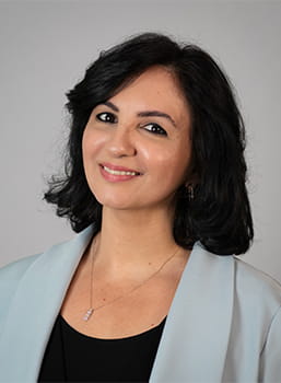 Ayda Mohammad headshot. 