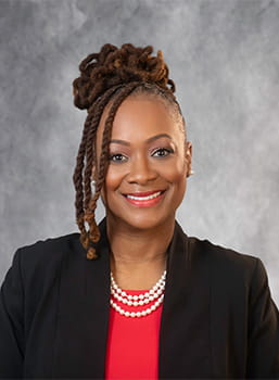 Lisa Johnson headshot.