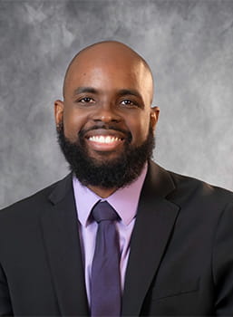 Michael Thomas headshot.