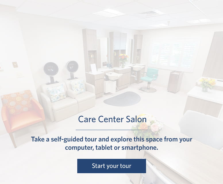 Care Center Salon - Vi at Lakeside Village Care Center