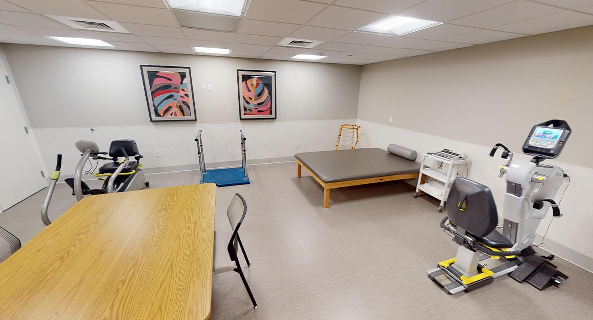 Occupational Therapy - Vi at Lakeside Village Care Center 