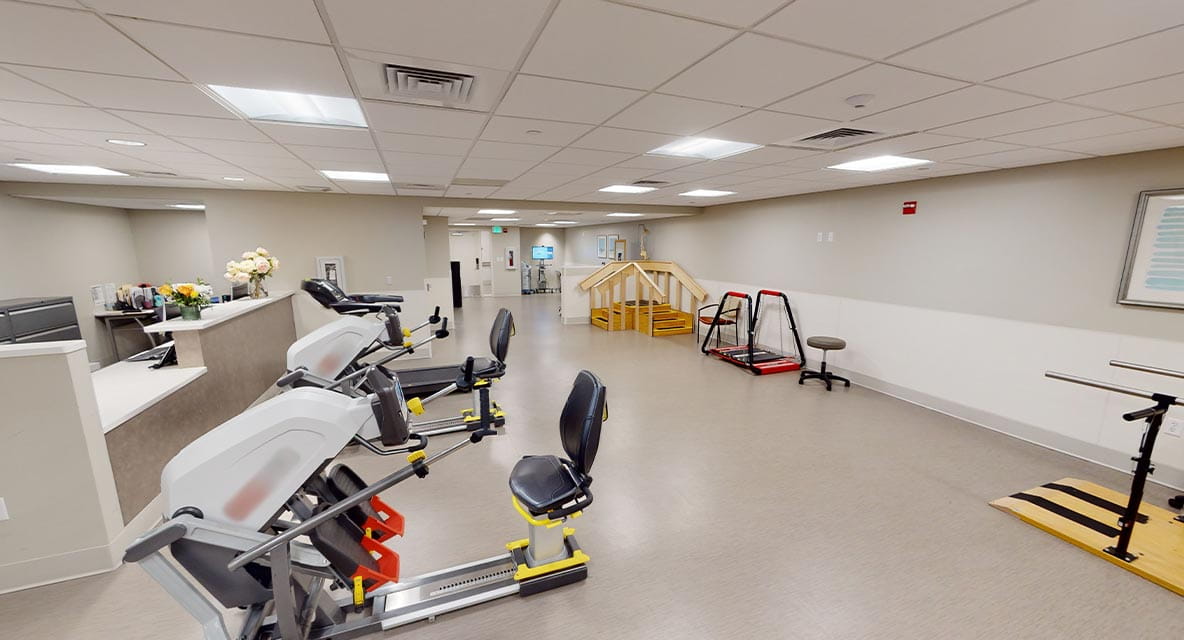 Physical Therapy - Vi at Lakeside Village Care Center