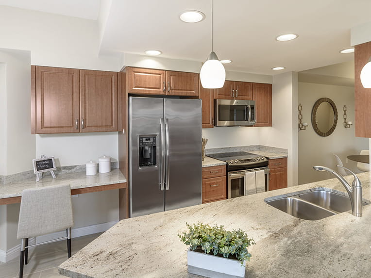 Da Vinci - 935 square feet - 1 Bed, 1 Bath