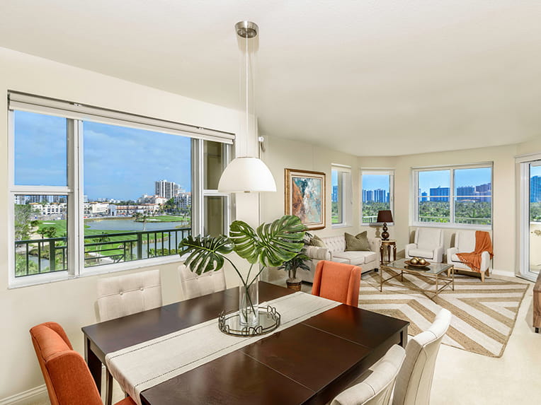 Rembrandt - 1728 square feet - 2 Bed, 2.5 Bath + Den