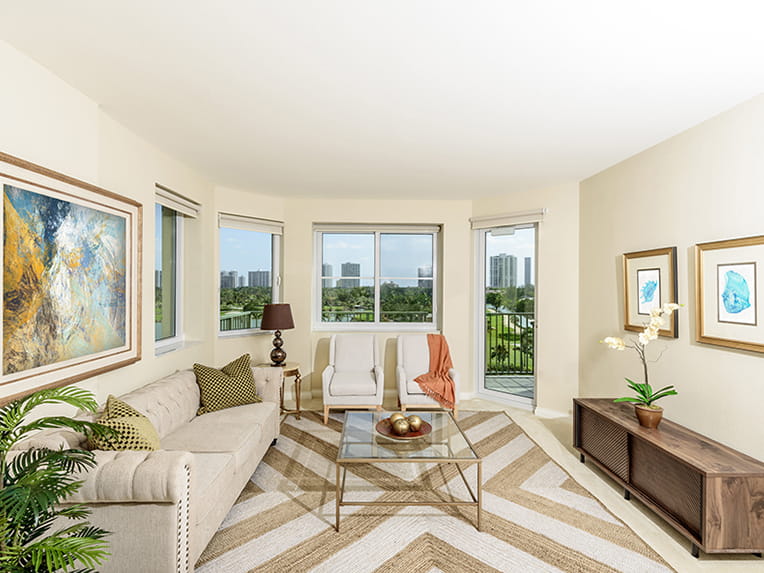 Rembrandt - 1728 square feet - 2 Bed, 2.5 Bath + Den