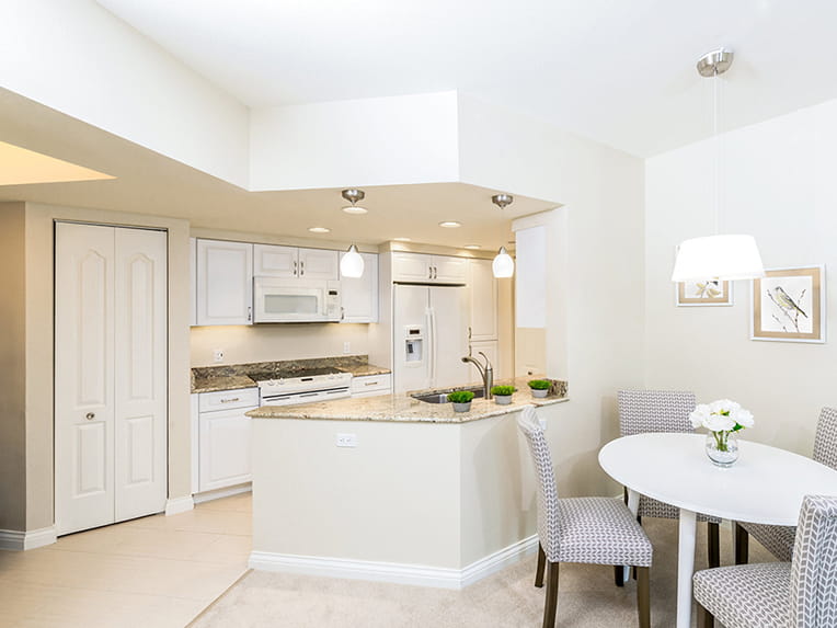 Cezanne - 1143 square feet - 2 Bed, 2 Bath