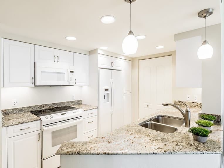 Cezanne - 1143 square feet - 2 Bed, 2 Bath