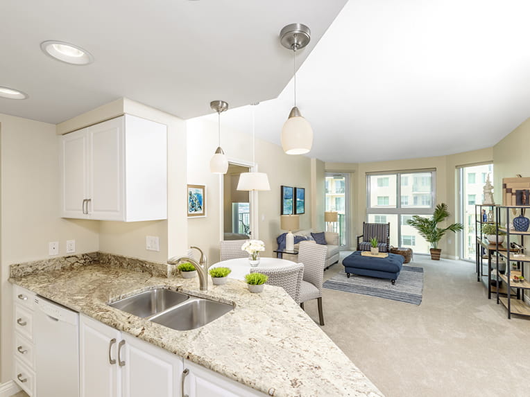 Cezanne - 1143 square feet - 2 Bed, 2 Bath