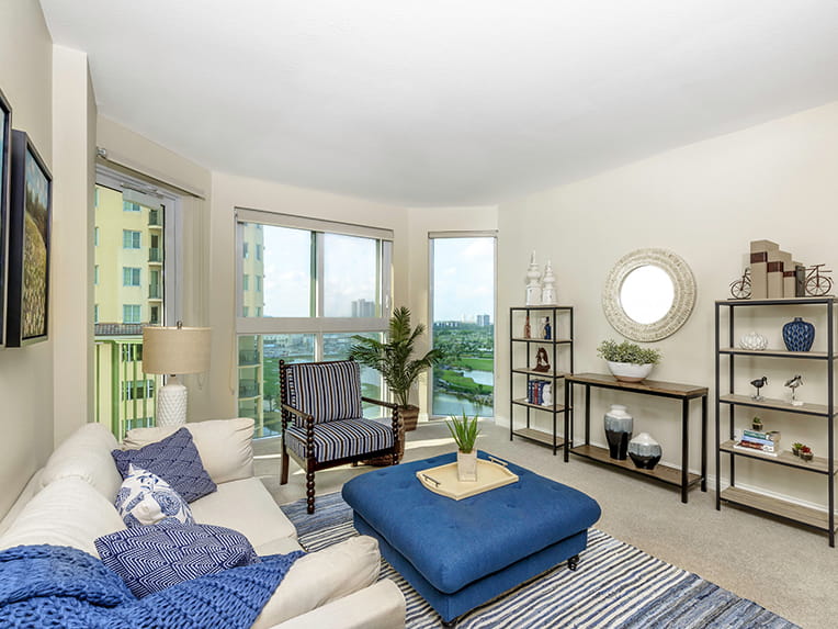 Cezanne - 1143 square feet - 2 Bed, 2 Bath