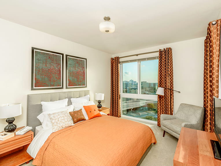 Seurat - 1512 square feet - 2 Bed, 2.5 Bath
