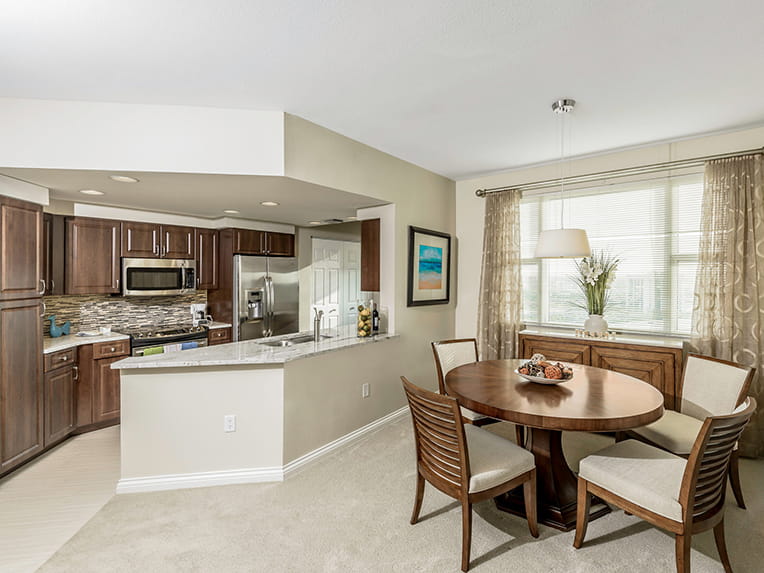 Seurat - 1512 square feet - 2 Bed, 2.5 Bath