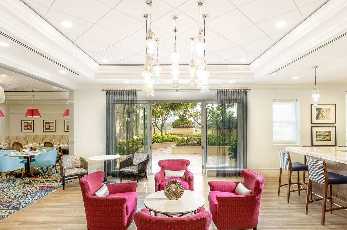 Vi at Aventura Amenities