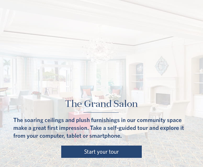 Grand Salon - Vi at Aventura