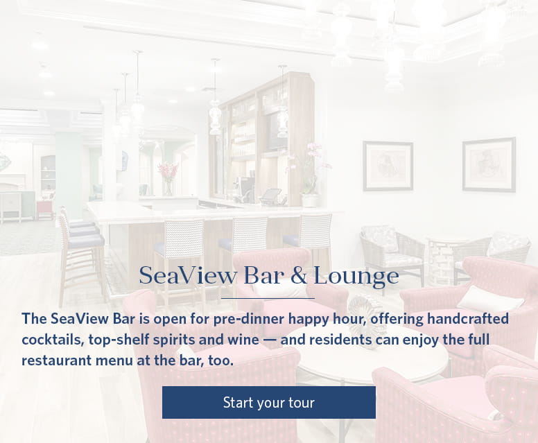 SeaView Bar - Vi at Aventura