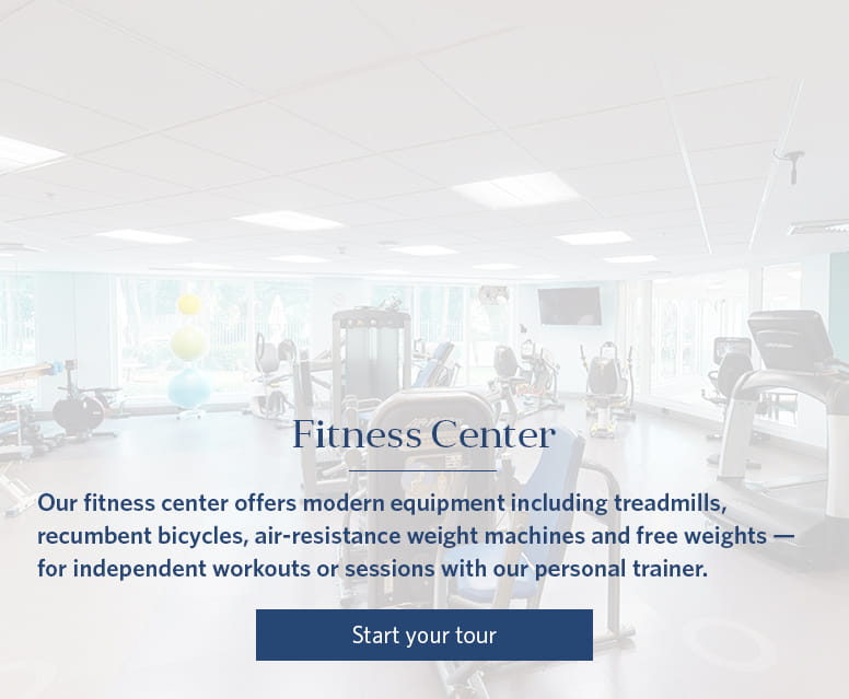 Fitness Center - Vi at Aventura