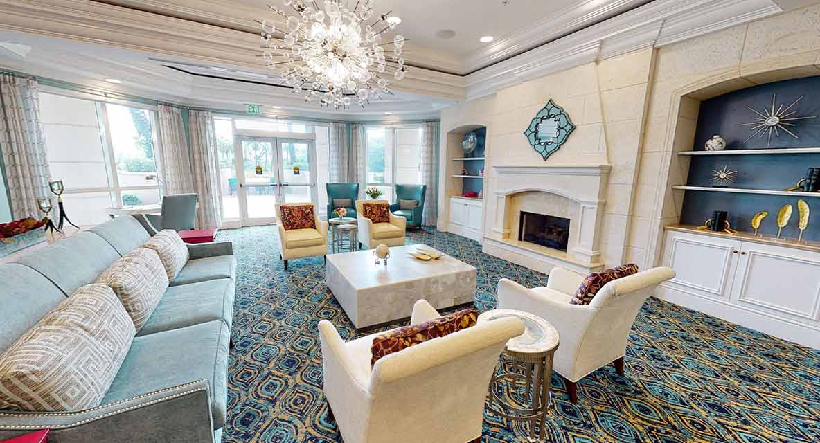 Vi at Aventura Grand Salon.