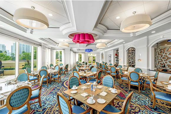 Dining | Vi at Aventura