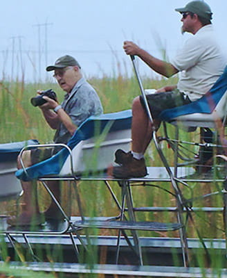 Maddy and Leon Soriano turn their camera toward South Florida