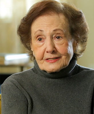 Sylvia Ollear: A Living Embodiment of the New York Energy and Spirit